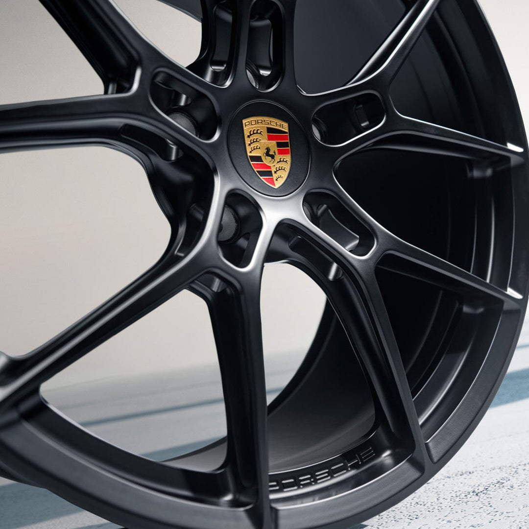 Porsche 20/21-inch Carrera Lightweight Wheelset (992.1)