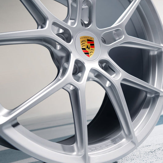 Porsche 20/21-inch Carrera Lightweight Wheelset (992.1)