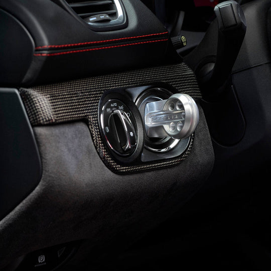 Porsche Historic Ignition Starter Switch