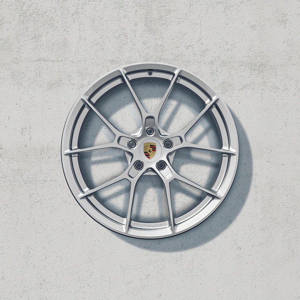 Porsche 20/21-inch Carrera Lightweight Wheelset (992.2)