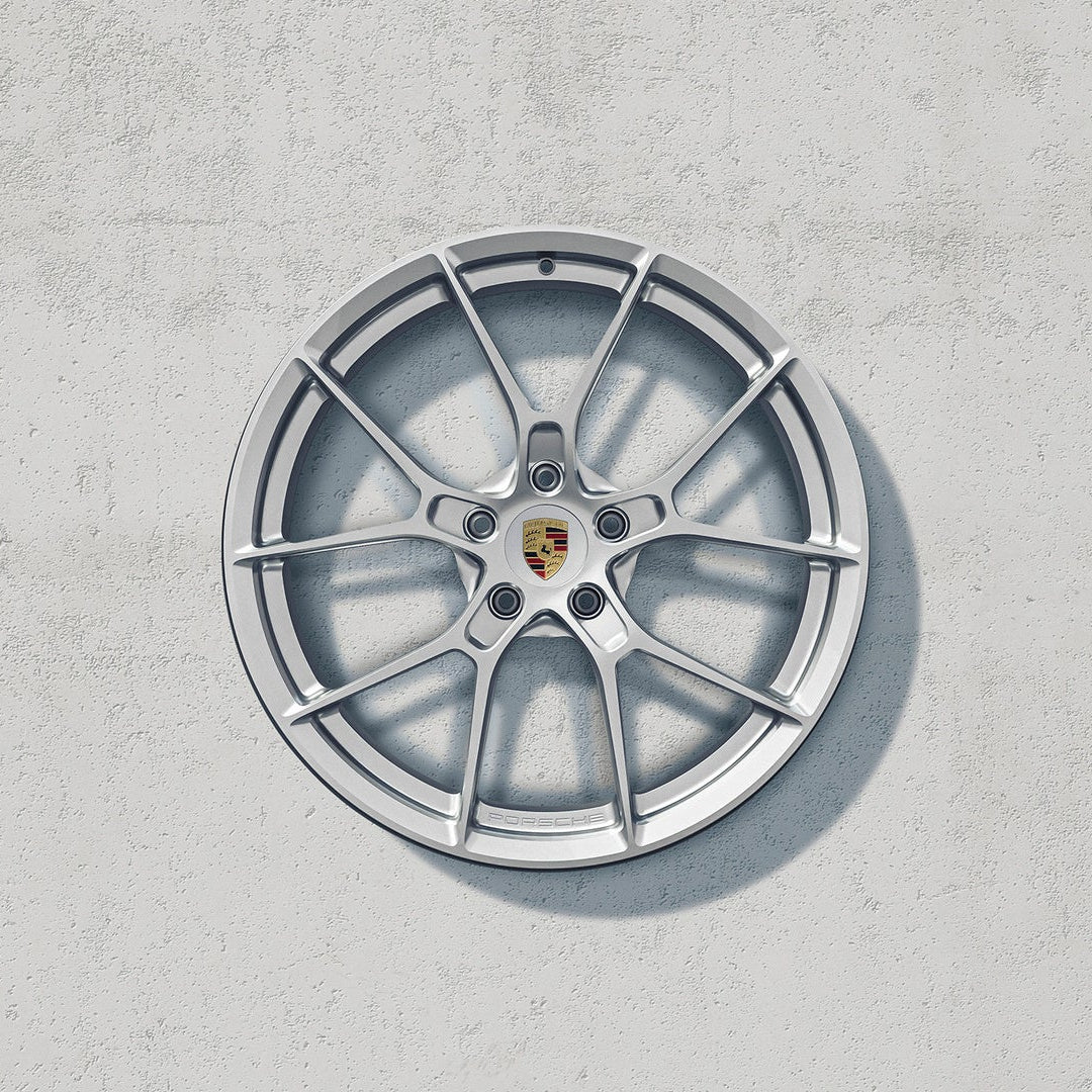 Porsche 20/21-inch Carrera Lightweight Wheelset (992.1)