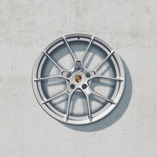 Porsche 20/21-inch Carrera Lightweight Wheelset (992.1)