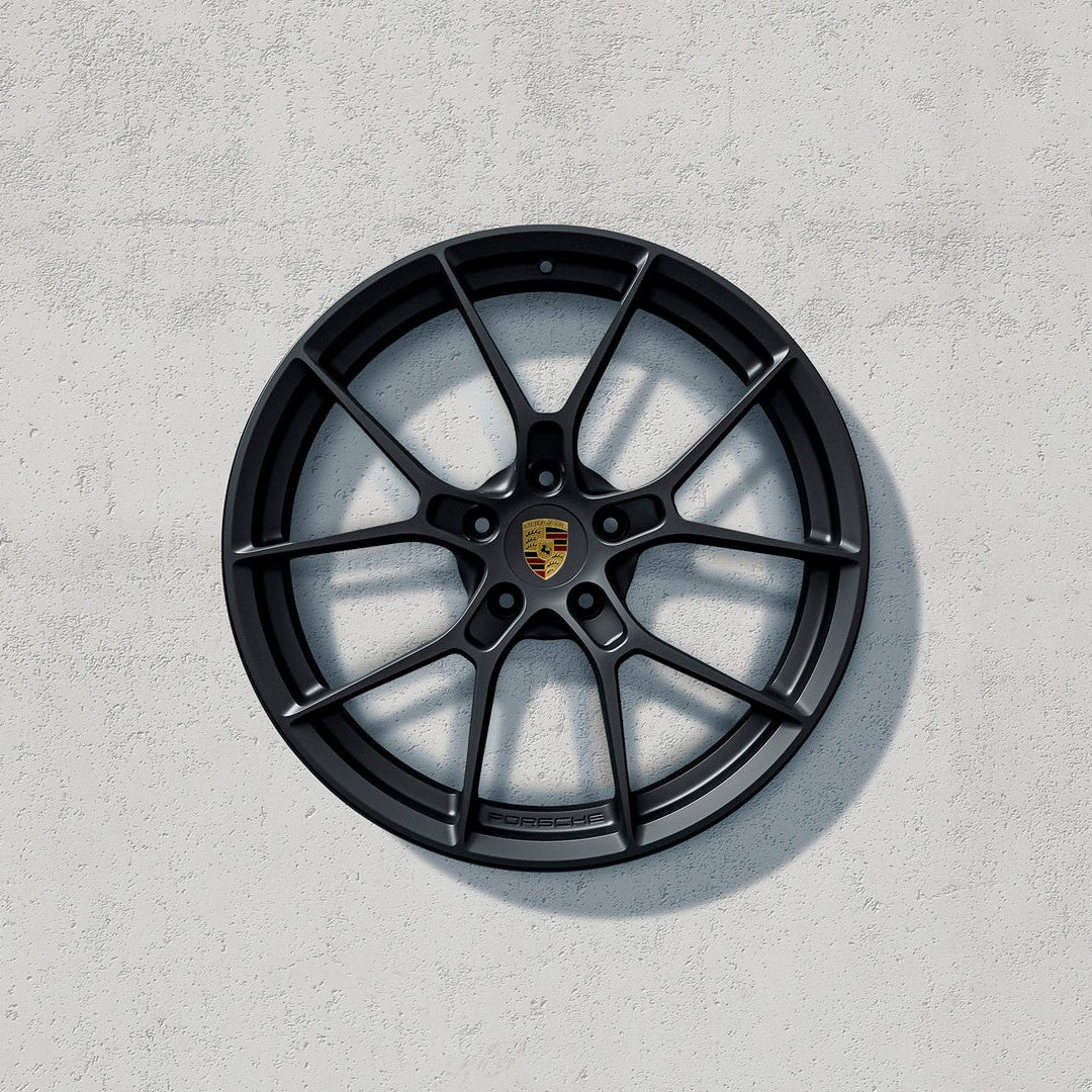 Porsche 20/21-inch Carrera Lightweight Wheelset (992.1)