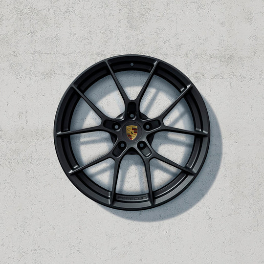 Porsche 20/21-inch Carrera Lightweight Wheelset (992.1)