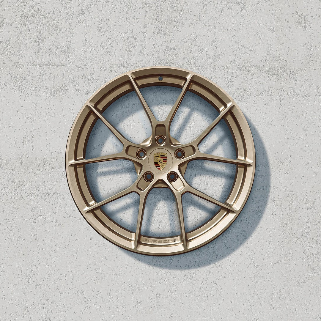 Porsche 20/21-inch Carrera Lightweight Wheelset (992.1)