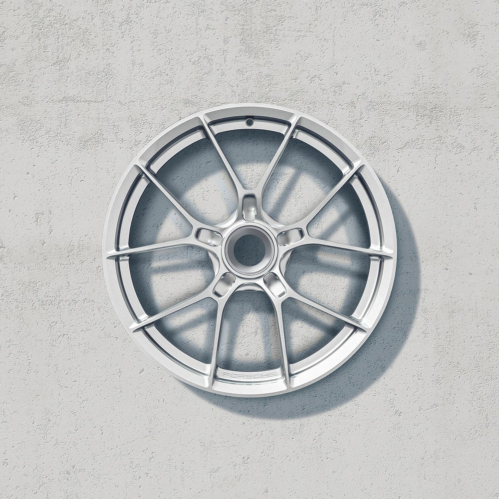 Porsche 20/21-inch 911 Carrera GTS Lightweight Wheelset with Central Locking (992.2)