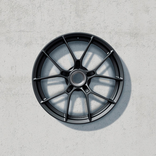 Porsche 20/21-inch 911 Carrera GTS Lightweight Wheelset with Central Locking (992.2)