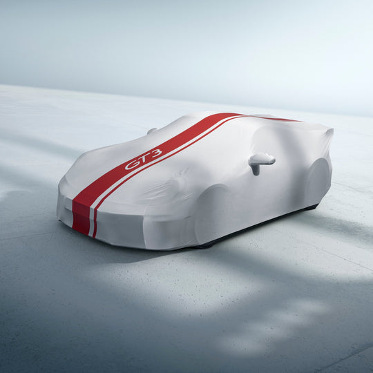Porsche 911 GT3 (992.2) "Stripe" Design Indoor Car Cover