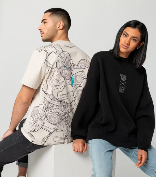 Porsche Sweatshirt - Transformers: Rise of the Beasts x Porsche