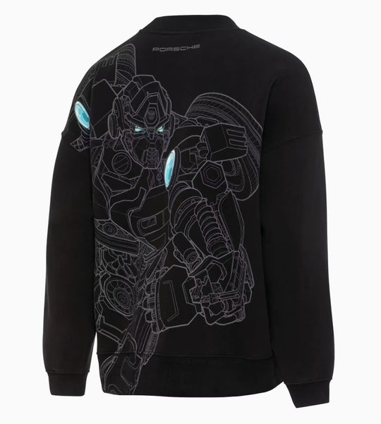 Porsche Sweatshirt - Transformers: Rise of the Beasts x Porsche