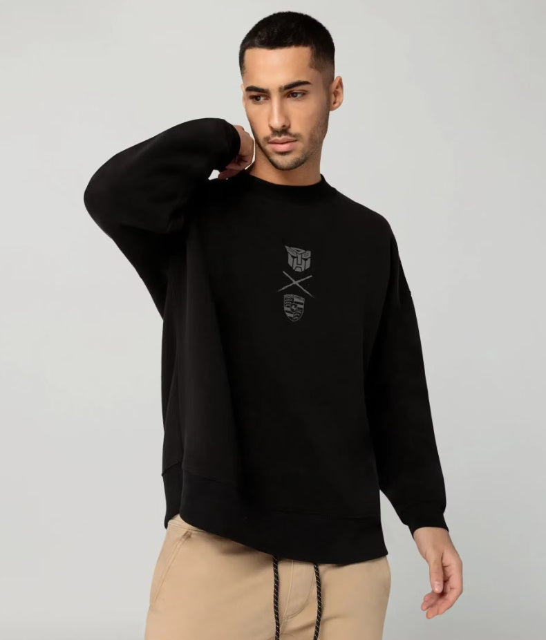 Porsche Sweatshirt - Transformers: Rise of the Beasts x Porsche