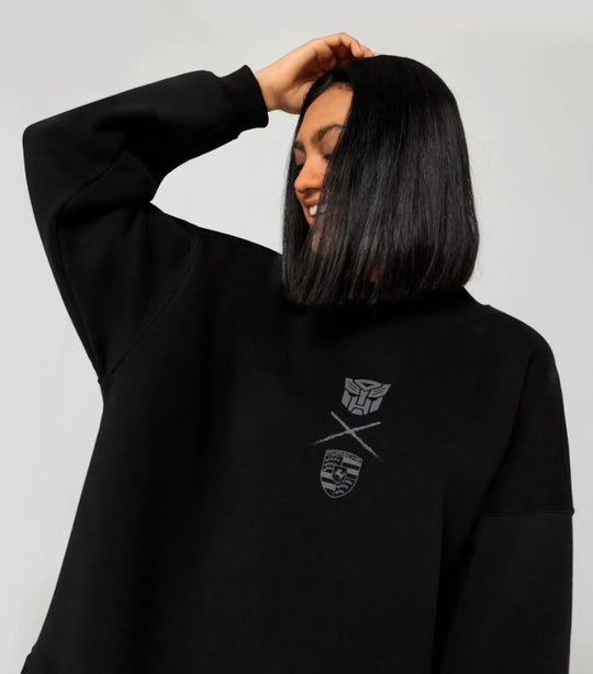 Porsche Sweatshirt - Transformers: Rise of the Beasts x Porsche