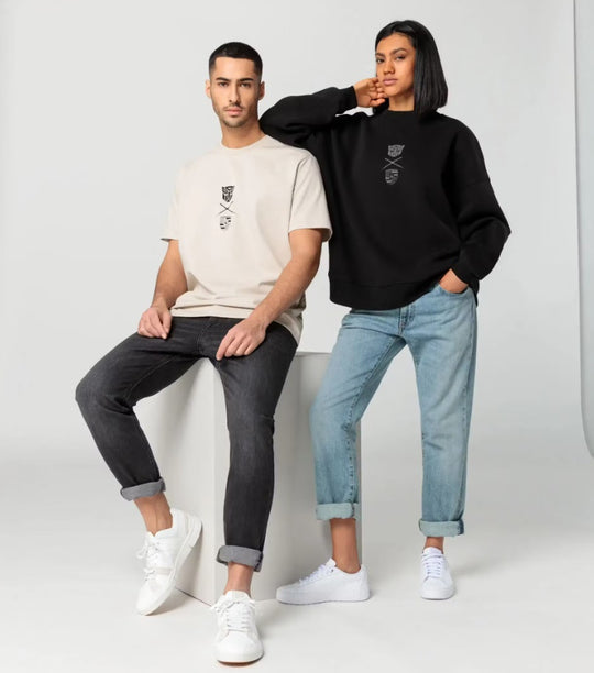 Porsche Sweatshirt - Transformers: Rise of the Beasts x Porsche