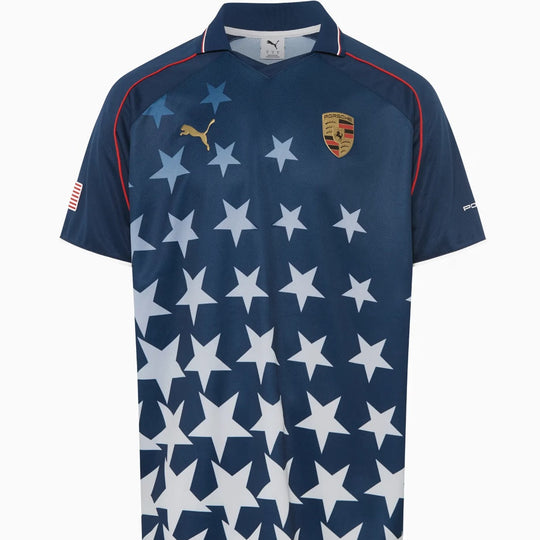 Porsche Unisex Soccer Jersey - USA