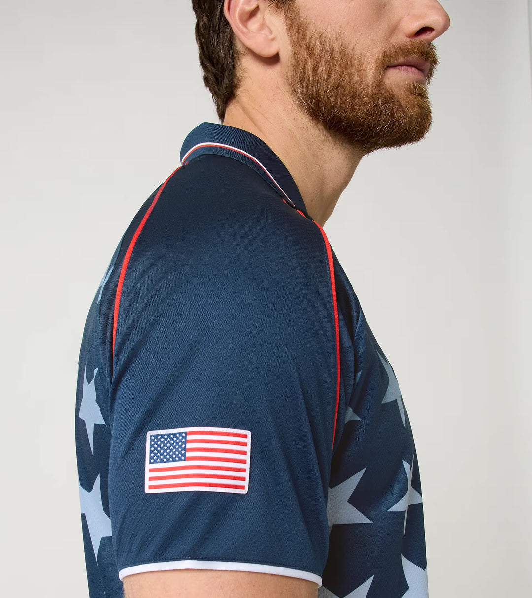 Porsche Unisex Soccer Jersey - USA
