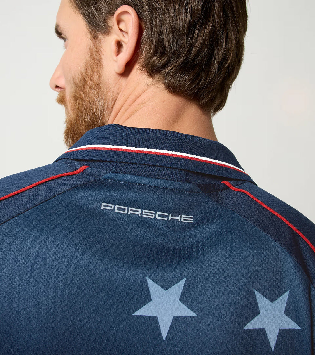 Porsche Unisex Soccer Jersey - USA