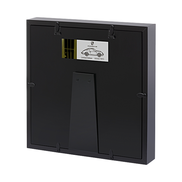 Porsche 911 Mini Hood, Limited Edition- Heritage