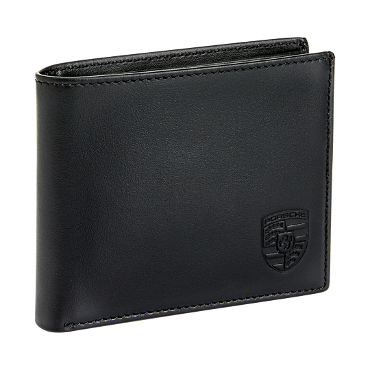 Porsche Credit Card Wallet W/Coin Pouch - Essential