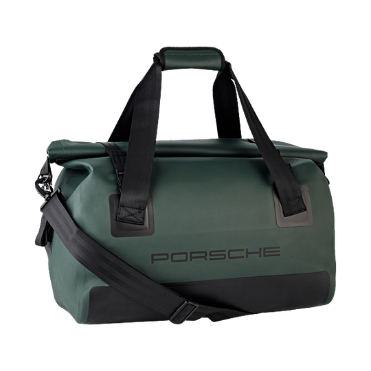 Porsche Active 2.0 Travel Mag - Oak Green