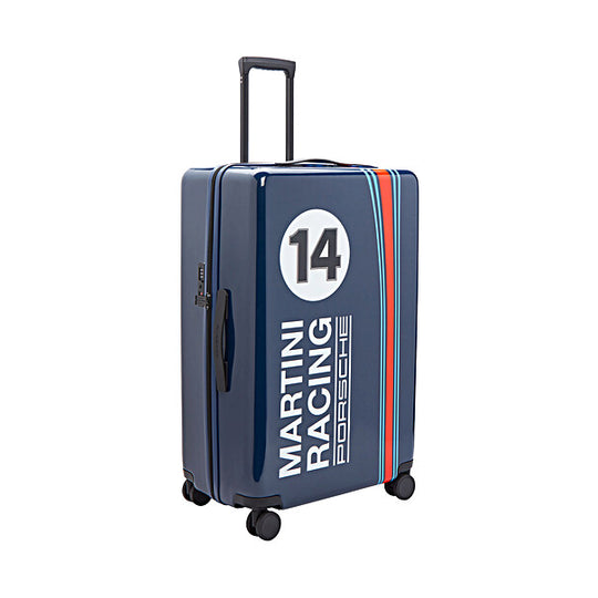 Porsche Hardcase Trolley, Martini Racing - Large