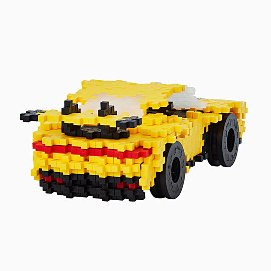 Porsche Plus-Plus 911 GT3 RS Building Kit