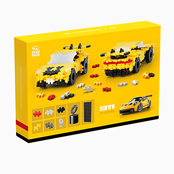 Porsche Plus-Plus 911 GT3 RS Building Kit