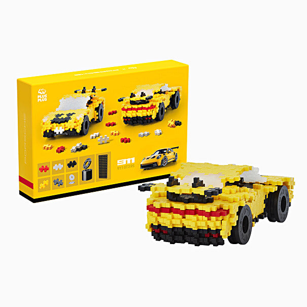 Porsche Plus-Plus 911 GT3 RS Building Kit