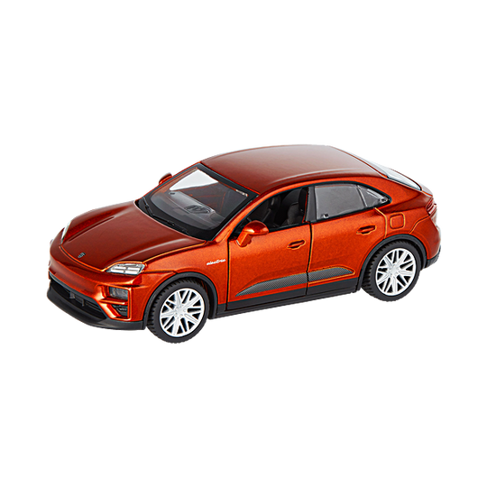 Porsche Macan EV Kids 1:43 Scale Pullback Car