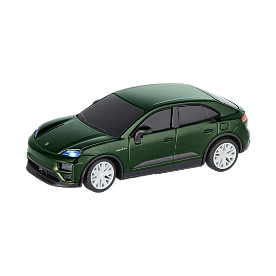 Porsche Macan Electric Remote Controlled Car - 1:43 Scale