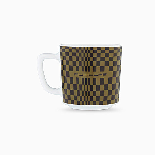 Porsche Espresso Cup - Heritage