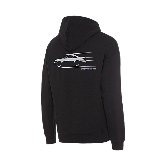 Porsche Men's Hoodie - Special Edition 50 Years of 911 Turbo