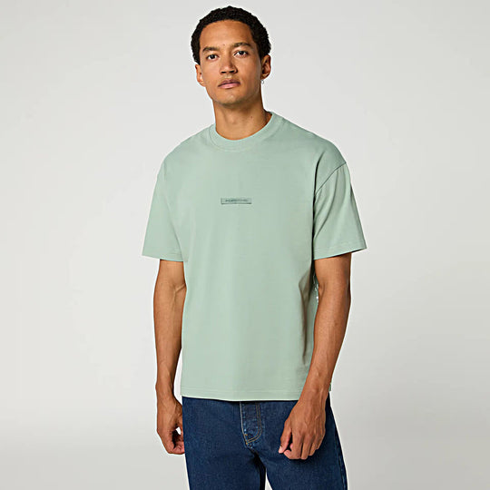 Porsche Unisex T-Shirt (Green) - Cayenne Electric Urban