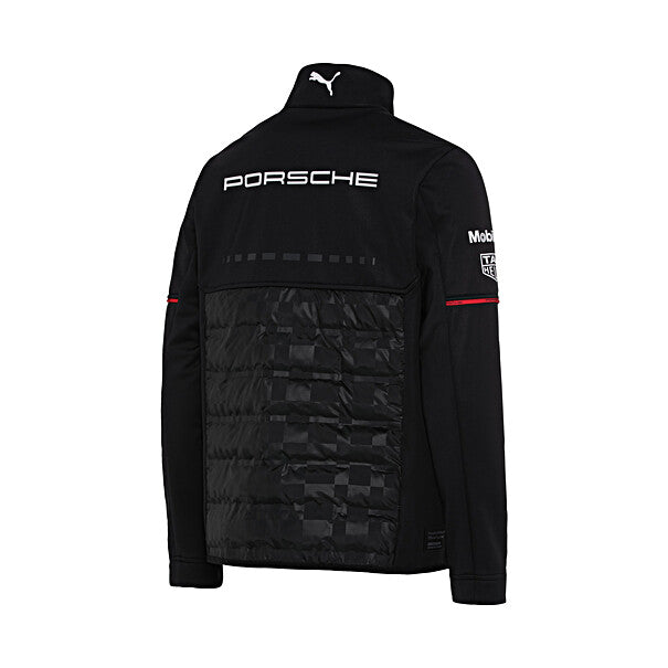 Porsche x Puma Men's Softshell Jacket - Motorsport Replica