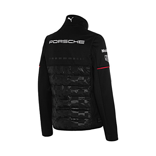 Porsche x Puma Women's Softshell Jacket - Motorsport Replica