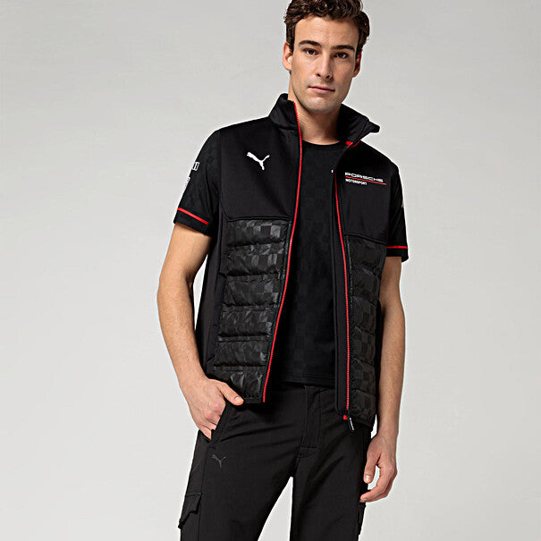 Porsche x Puma Unisex Vest - Motorsport Replica