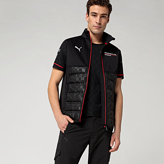 Porsche x Puma Unisex Vest - Motorsport Replica