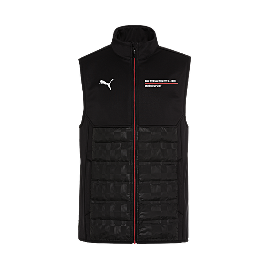 Porsche x Puma Unisex Vest - Motorsport Replica