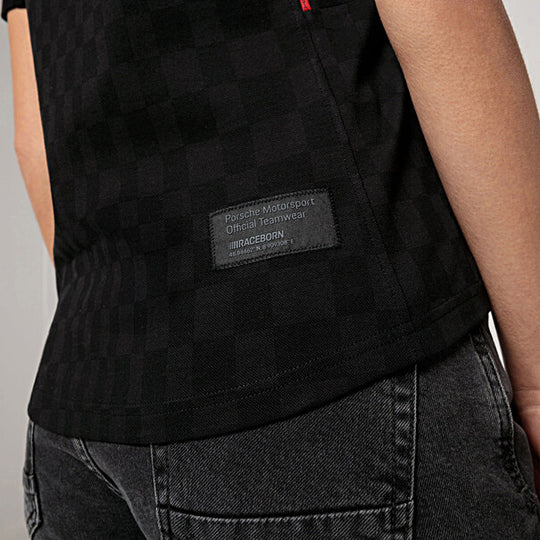 Porsche x Puma Women's Polo Shirt - Motorsport Replica