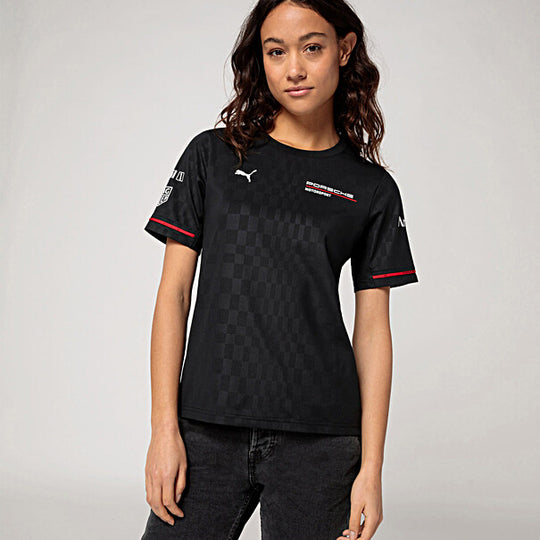 Porsche x Puma Women's T-Shirt - Motorsport Replica