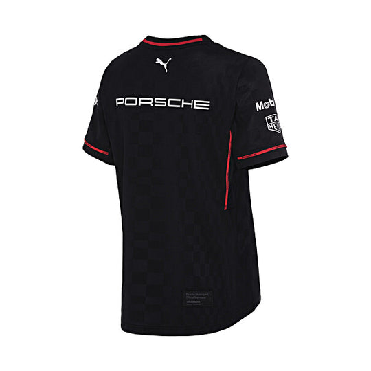 Porsche x Puma Women's T-Shirt - Motorsport Replica
