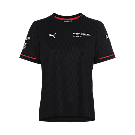 Porsche x Puma Women's T-Shirt - Motorsport Replica