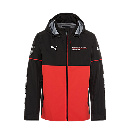 Porsche x Puma Unisex Rain Jacket - Motorsport Replica