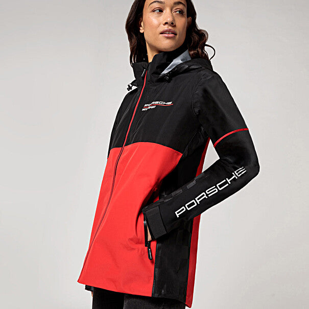 Porsche x Puma Unisex Rain Jacket - Motorsport Replica
