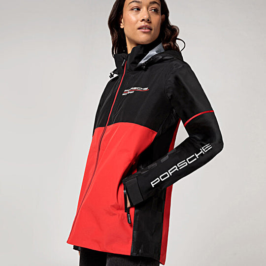 Porsche x Puma Unisex Rain Jacket - Motorsport Replica