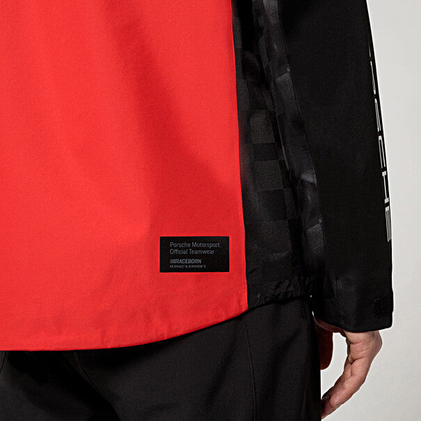 Porsche x Puma Unisex Rain Jacket - Motorsport Replica