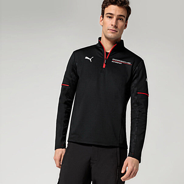 Porsche x Puma Unisex Sweater - Motorsport Replica