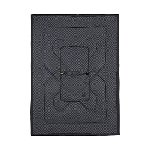 Porsche Multifunctional Pasha Blanket - Heritage