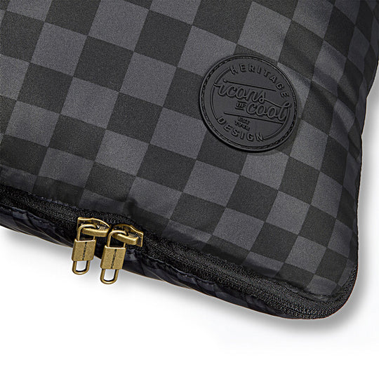 Porsche Multifunctional Pasha Blanket - Heritage