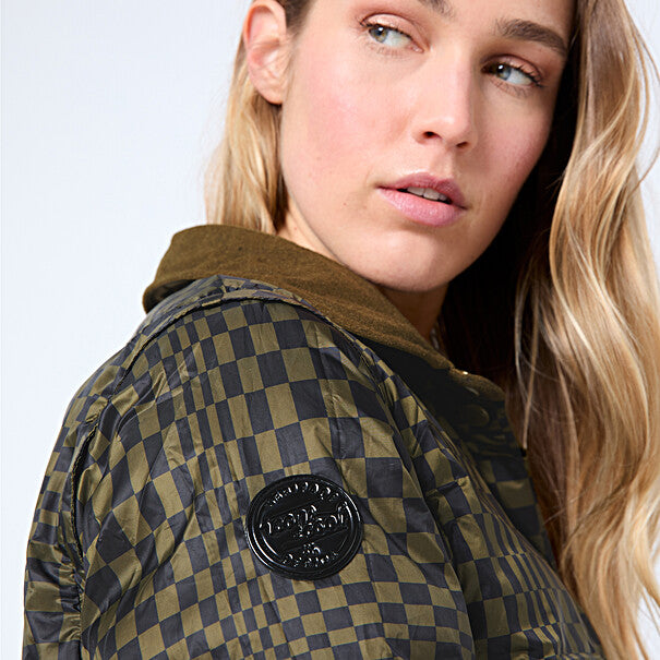 Porsche Women's Pasha Reversible Jacket - Heritage
