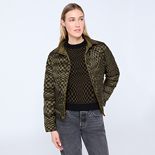 Porsche Women's Pasha Reversible Jacket - Heritage
